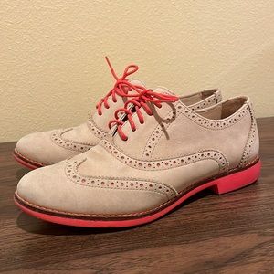 COLE HANN Oxford shoes for sale!